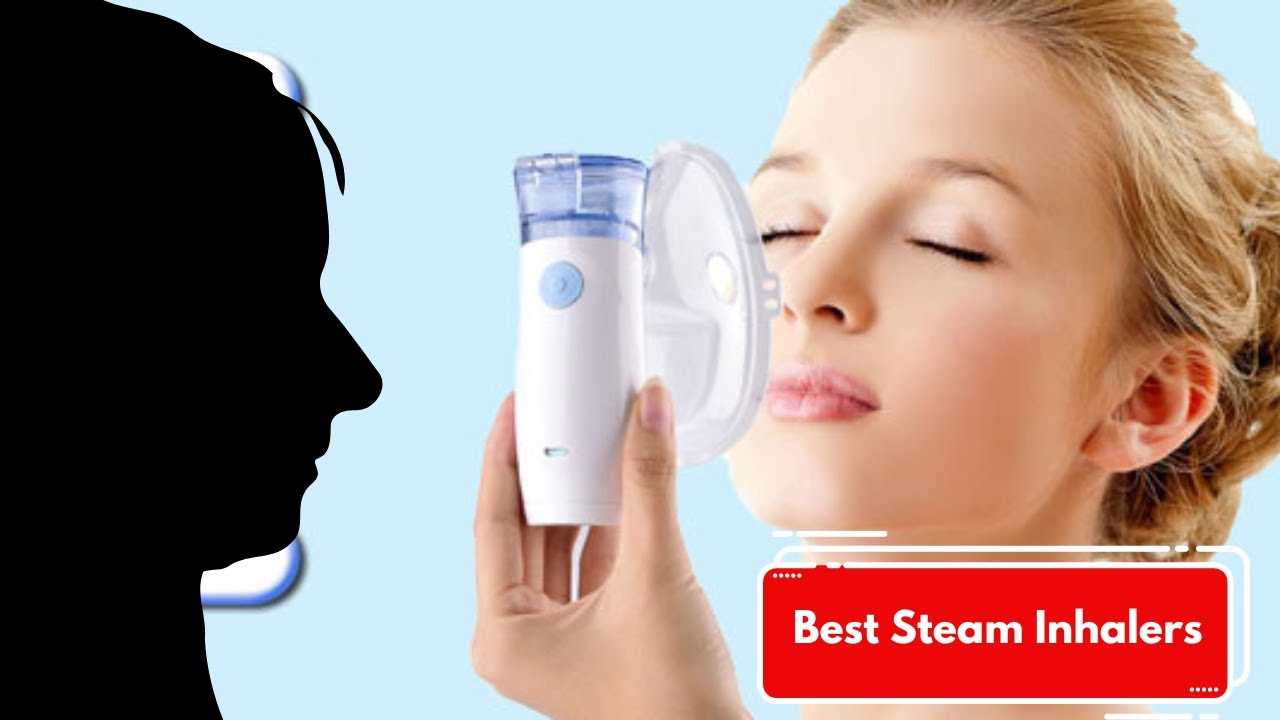 Breathe Easy: 5 Steam Inhalers You Absolutely Must Own Today